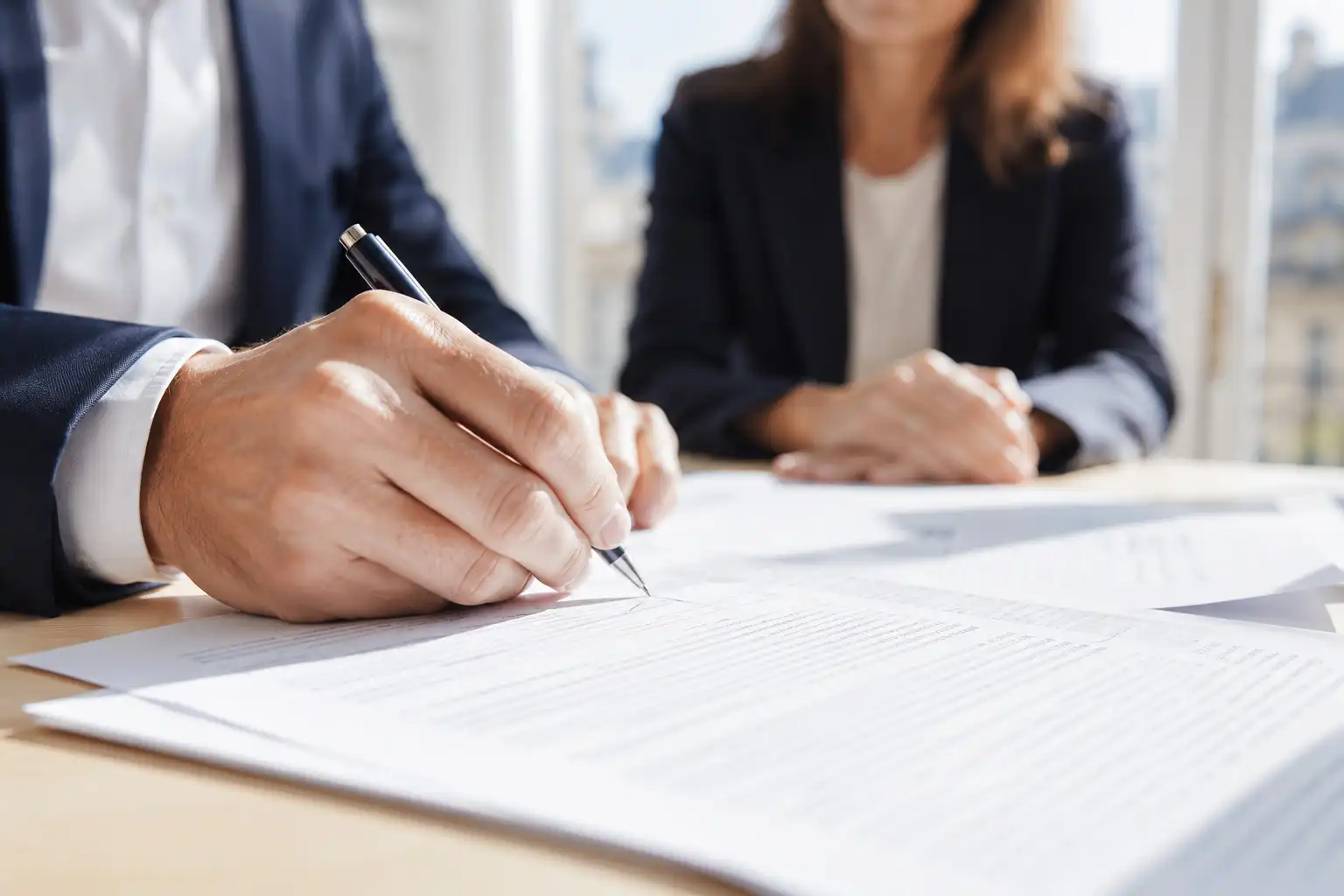 Conseil et assistance juridique pour sécuriser votre entreprise en France