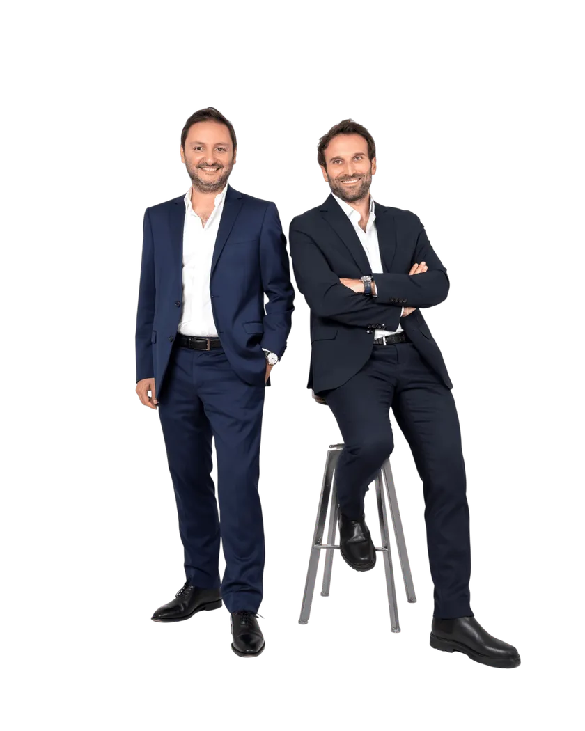 Benjamin Chemoul & David Jian