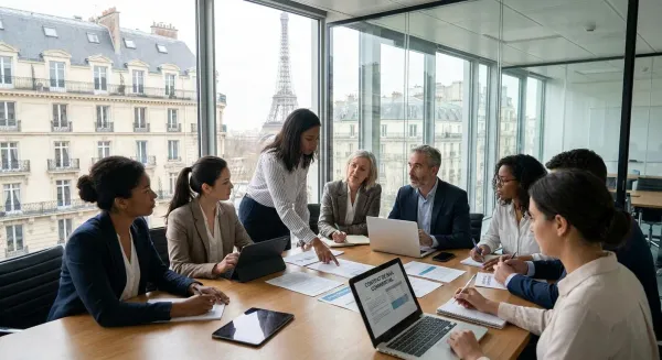 Registered Office (Domiciliation) in France for Foreign Companies: How It Works